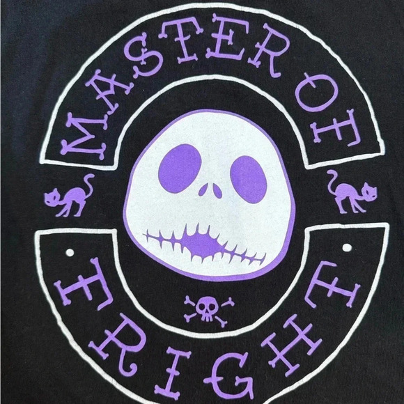 Disney • Nightmare Before Christmas Tee Shirt - Picture 4 of 6